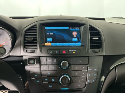 2012 Buick Regal GS
