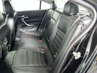 2012 Buick Regal GS