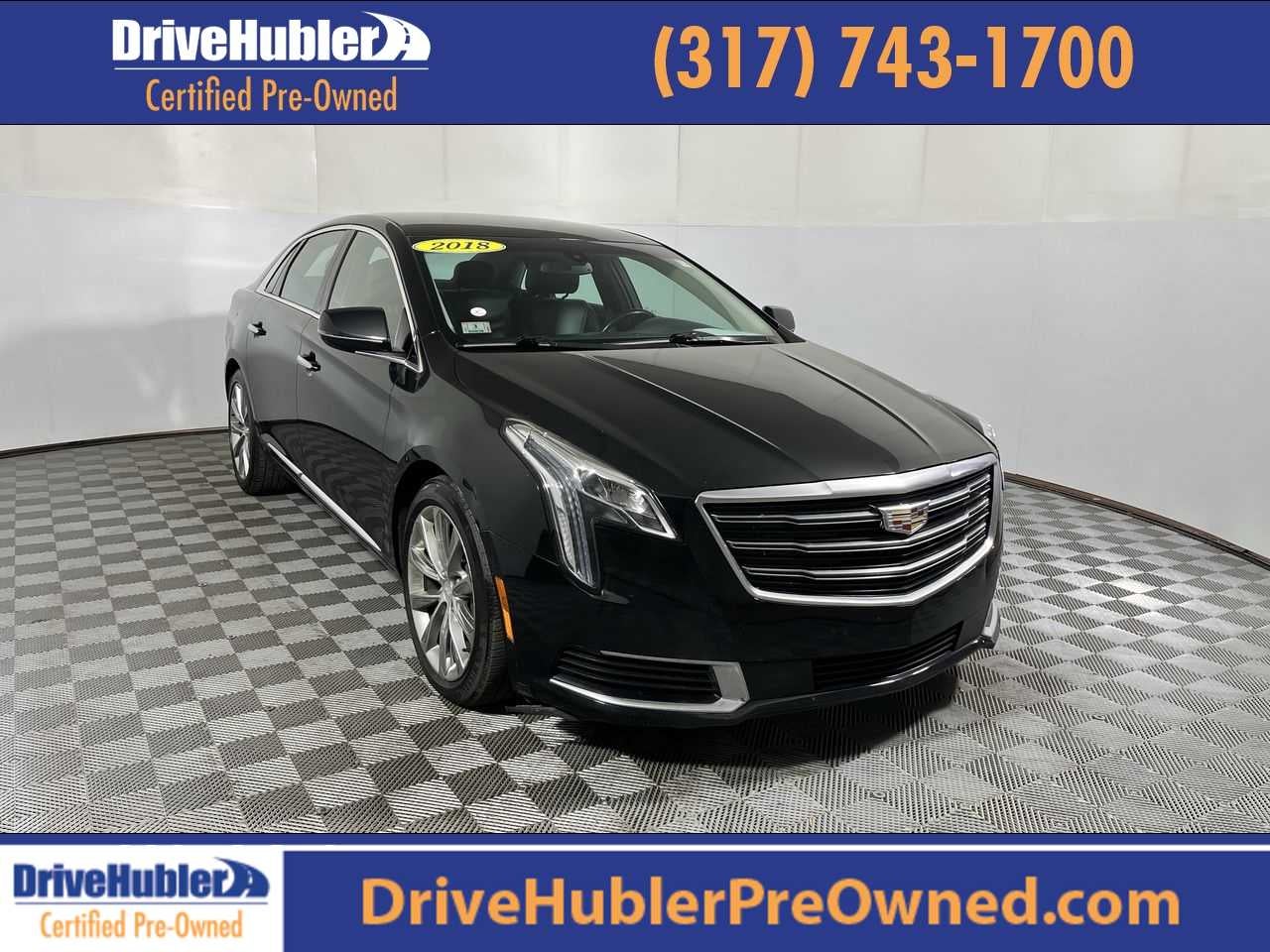 2018 Cadillac XTS Base
