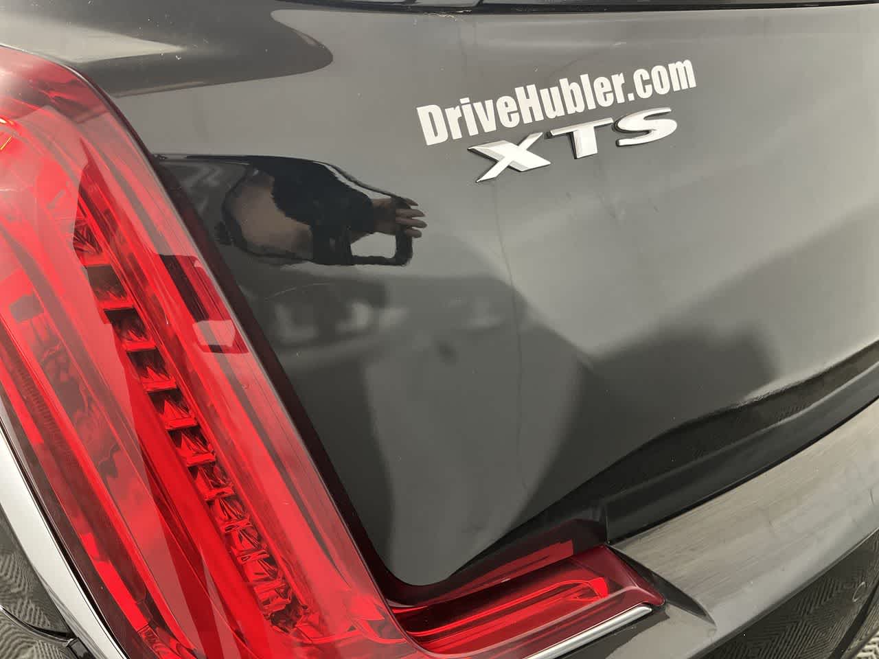 2018 Cadillac XTS Base