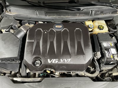 2018 Cadillac XTS Base