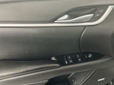 2018 Cadillac XTS Base