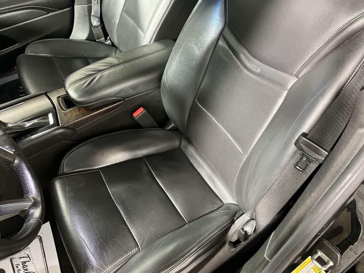 2018 Cadillac XTS Base