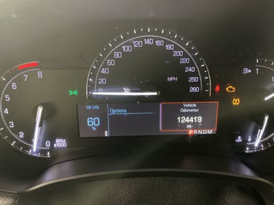 2018 Cadillac XTS Base