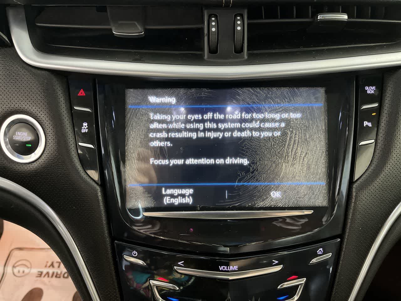 2018 Cadillac XTS Base