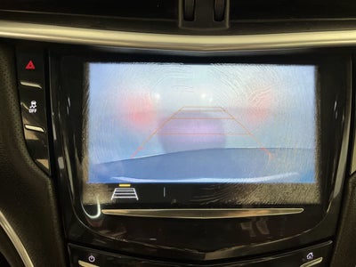 2018 Cadillac XTS Base