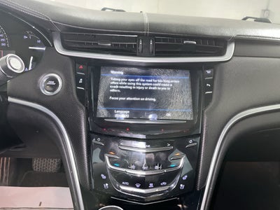 2018 Cadillac XTS Base