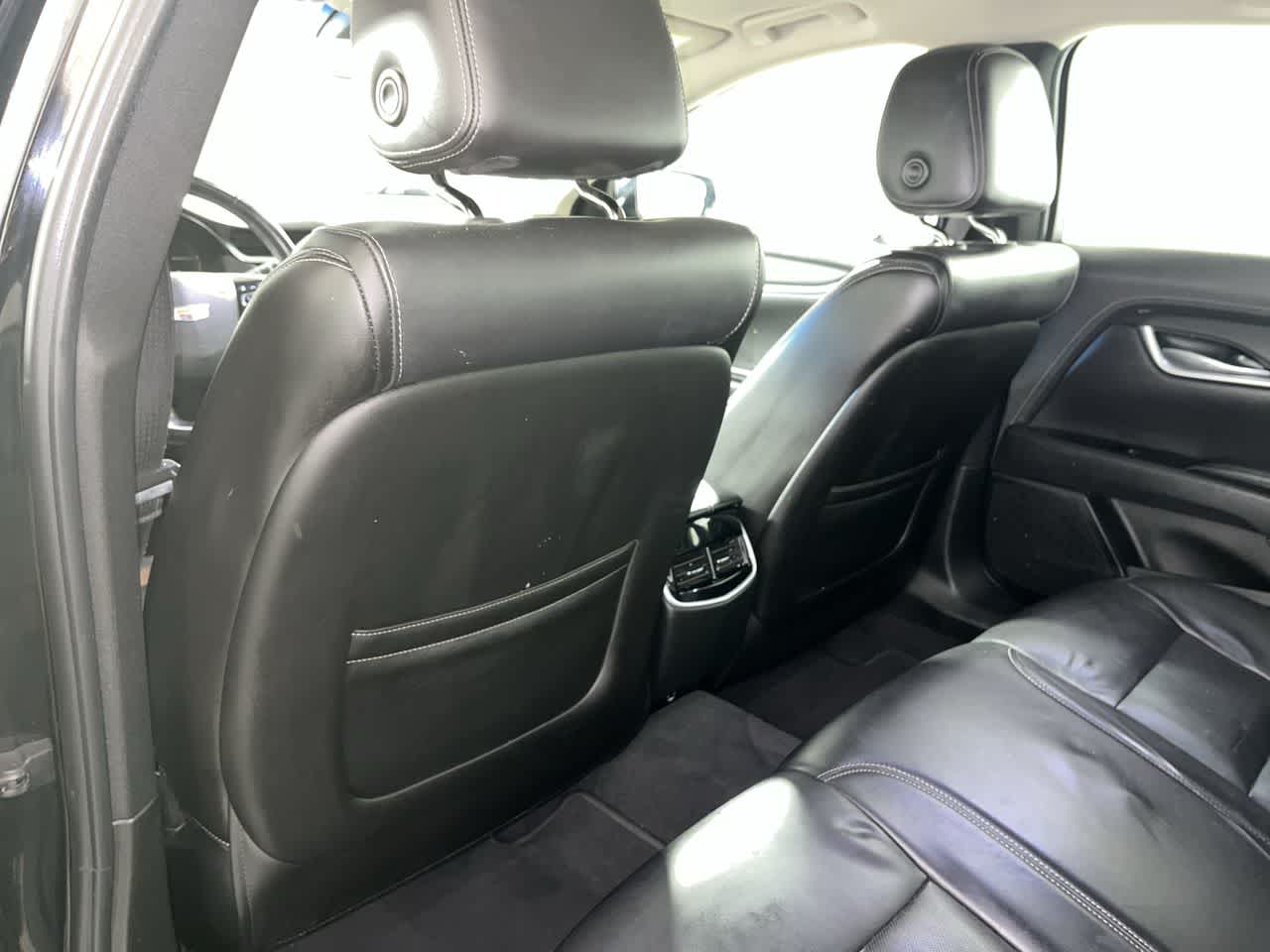 2018 Cadillac XTS Base
