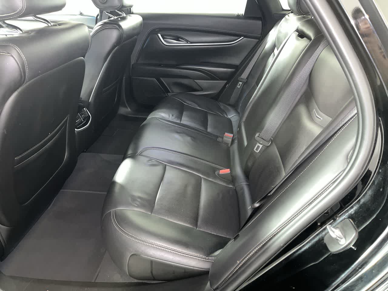 2018 Cadillac XTS Base