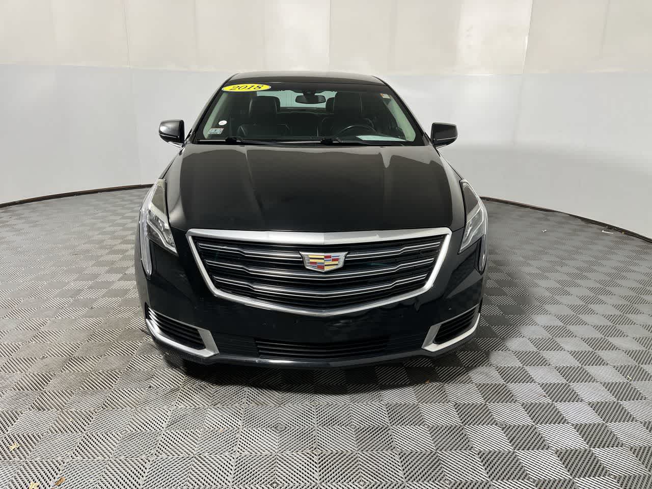 2018 Cadillac XTS Base