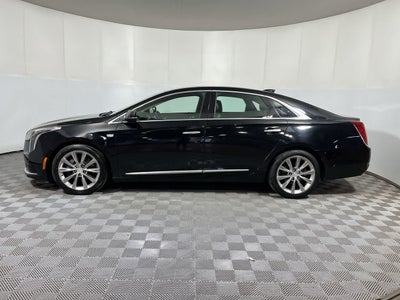 2018 Cadillac XTS Base