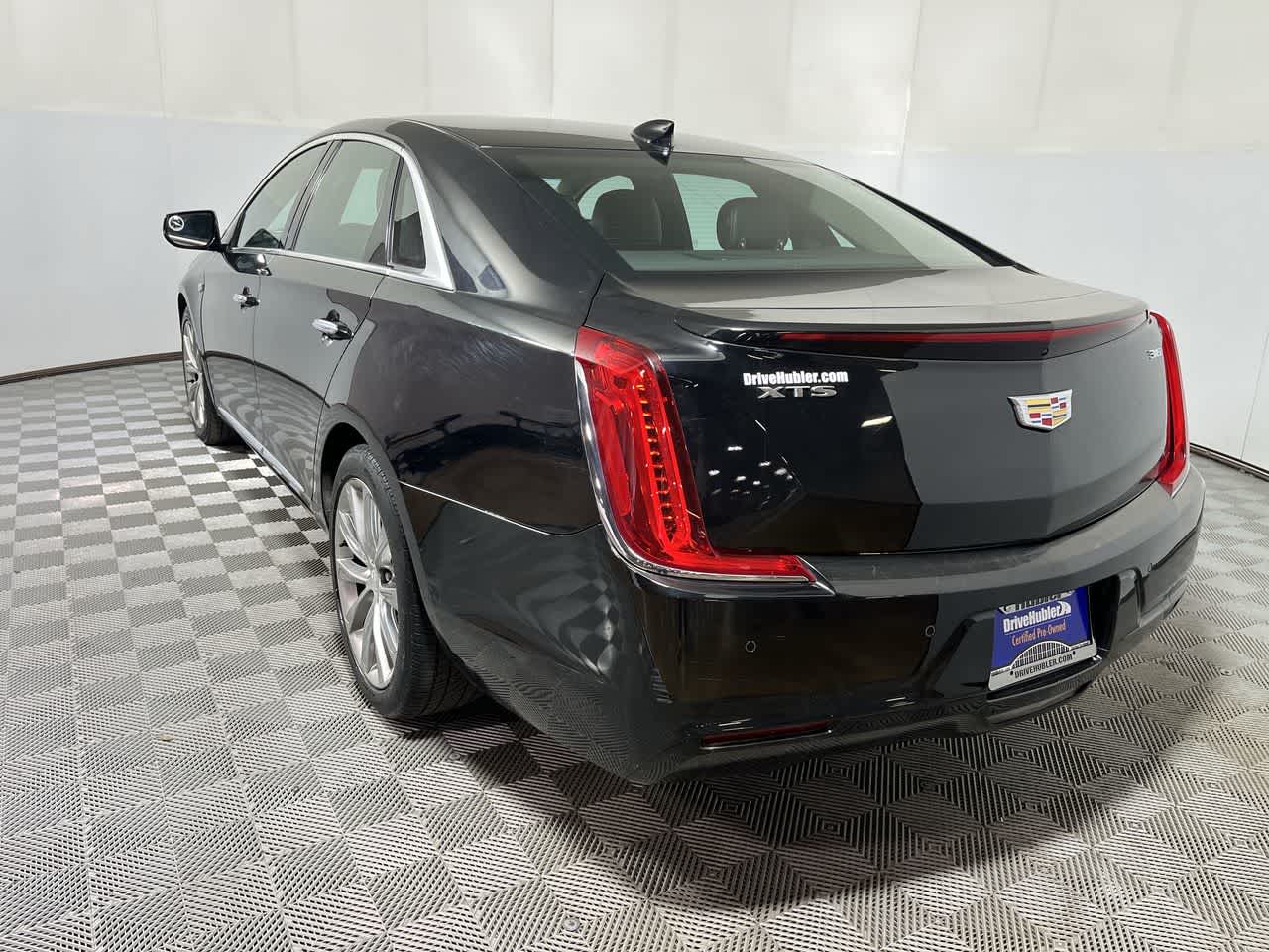 2018 Cadillac XTS Base