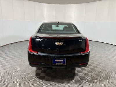 2018 Cadillac XTS Base