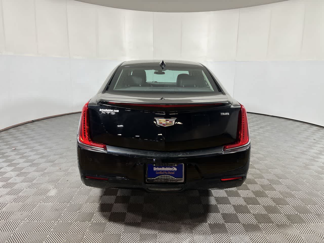 2018 Cadillac XTS Base