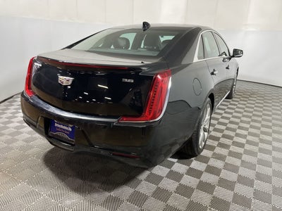 2018 Cadillac XTS Base