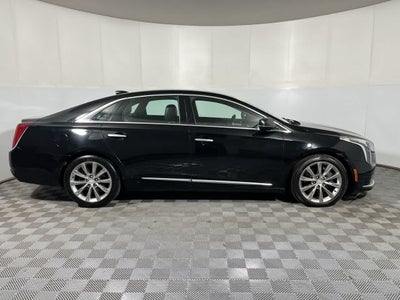 2018 Cadillac XTS Base