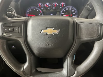 2023 Chevrolet Silverado 2500HD Custom