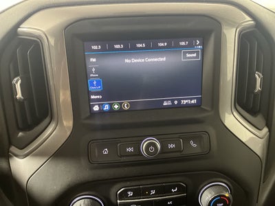 2023 Chevrolet Silverado 2500HD Custom