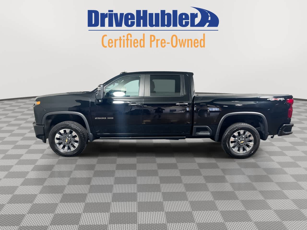 2023 Chevrolet Silverado 2500HD Custom