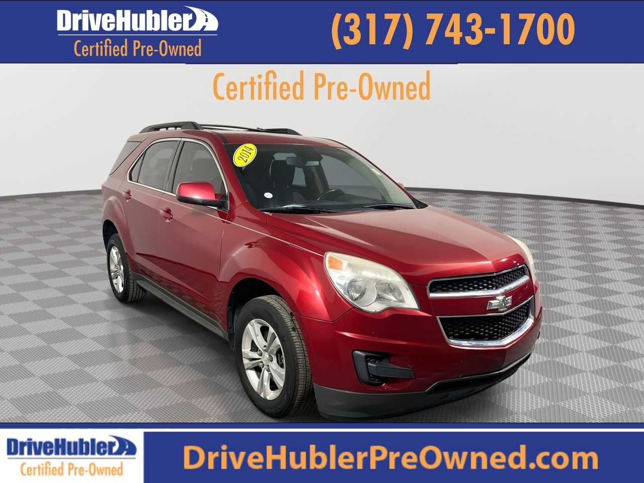 2014 Chevrolet Equinox LT