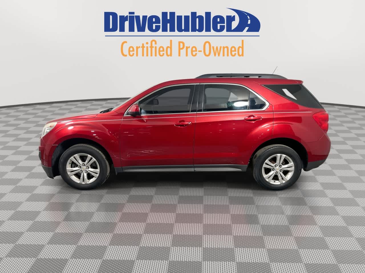 2014 Chevrolet Equinox LT