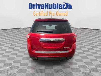 2014 Chevrolet Equinox LT
