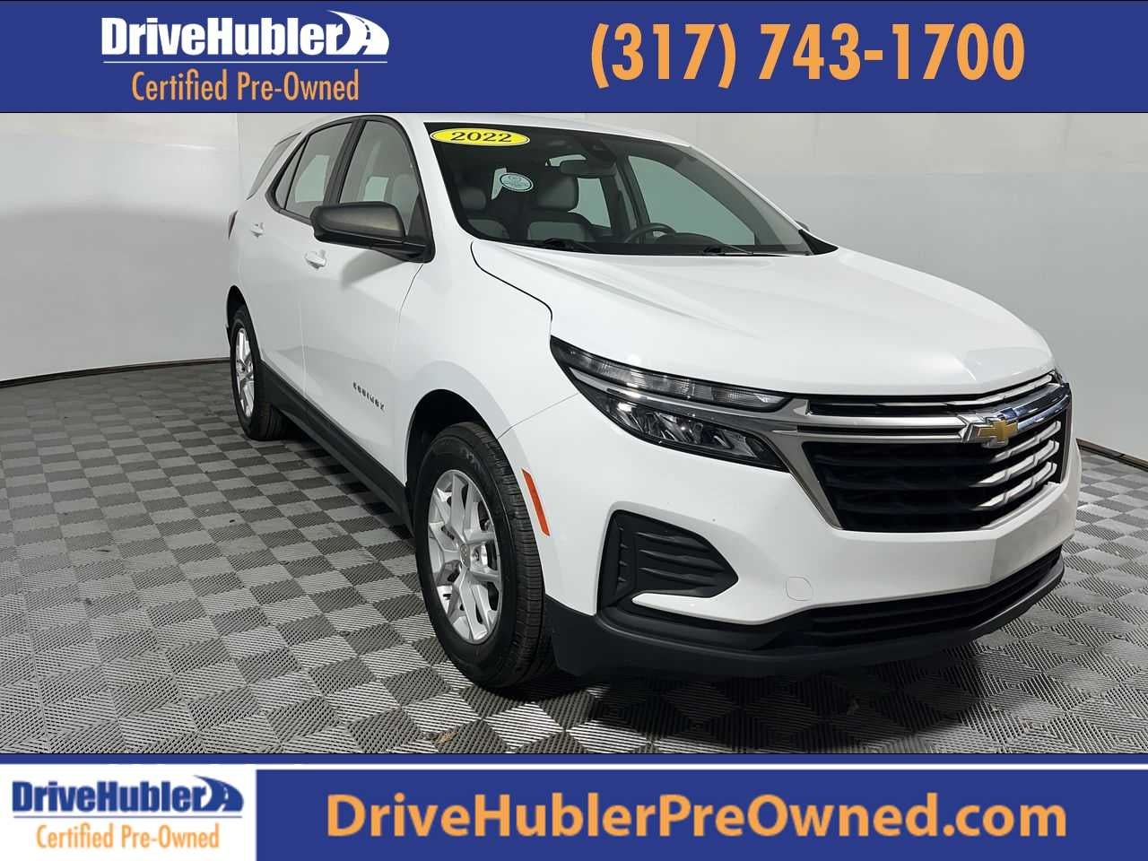 2022 Chevrolet Equinox LS