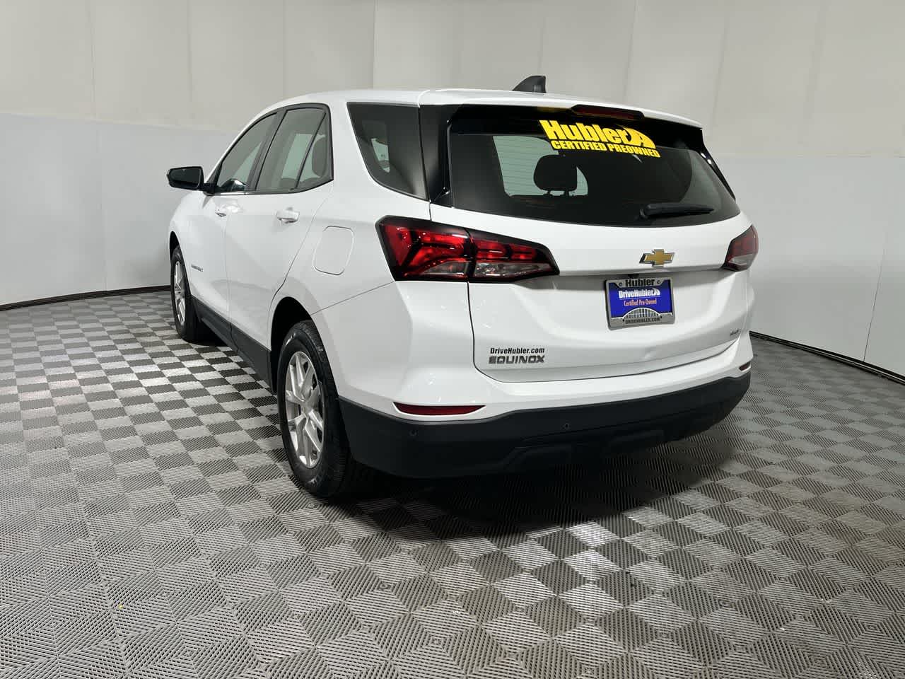 2022 Chevrolet Equinox LS