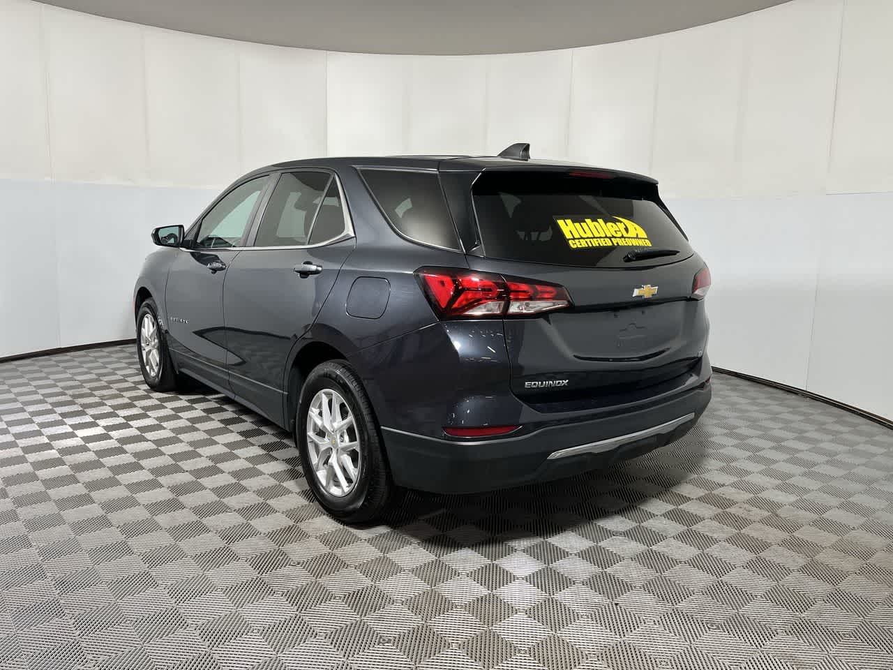 2022 Chevrolet Equinox LT