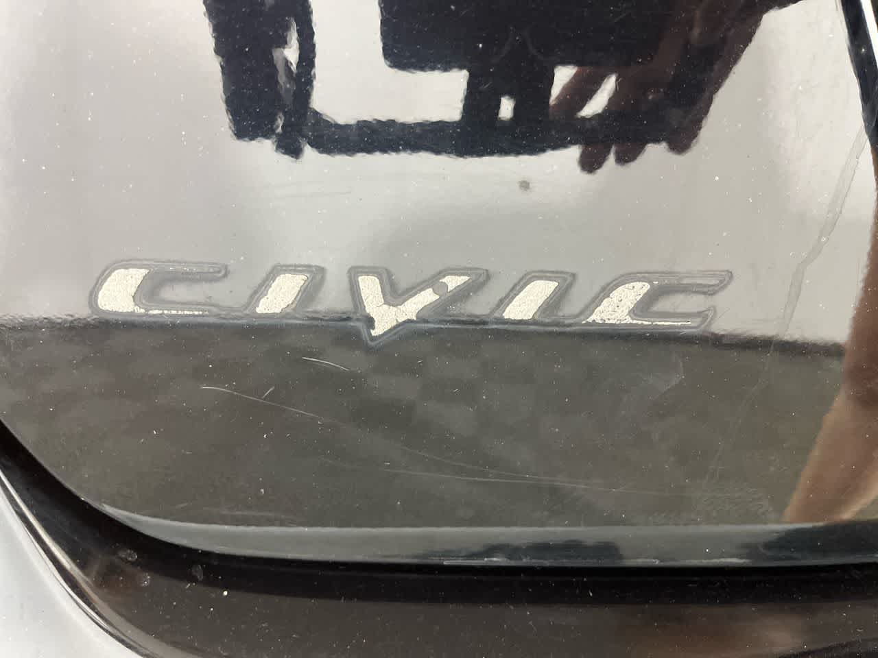 2008 Honda Civic EX-L