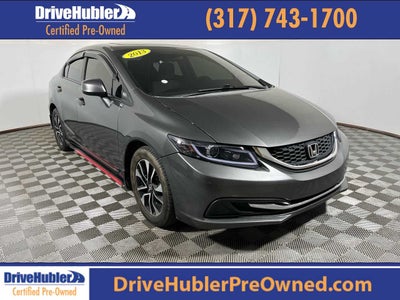 2013 Honda Civic EX