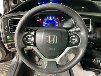 2013 Honda Civic EX