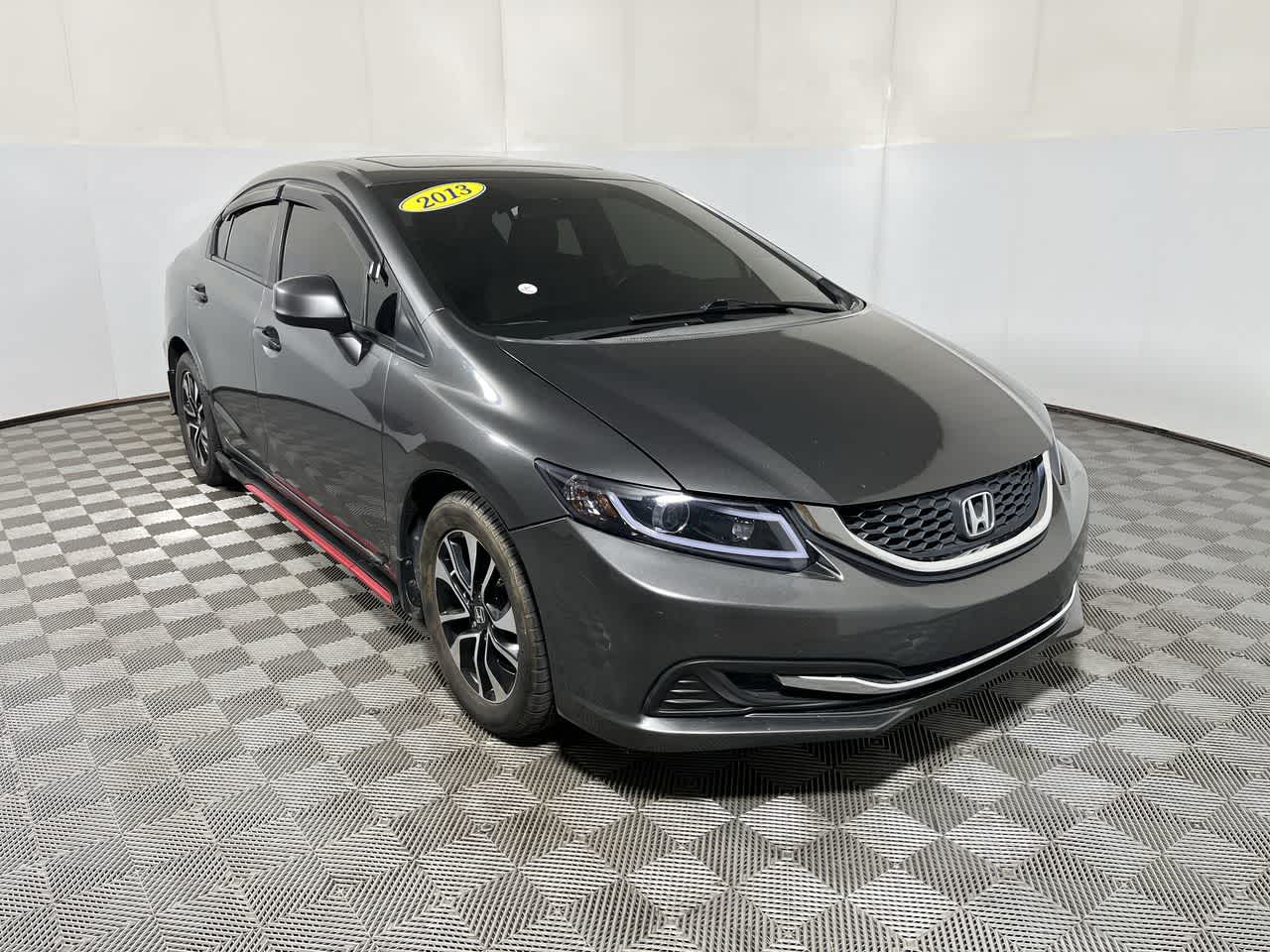 2013 Honda Civic EX
