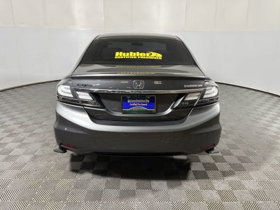 2013 Honda Civic EX