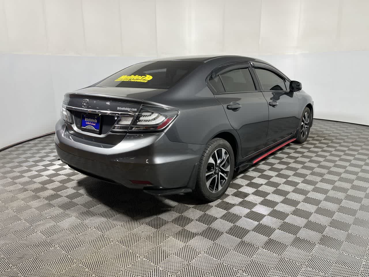 2013 Honda Civic EX