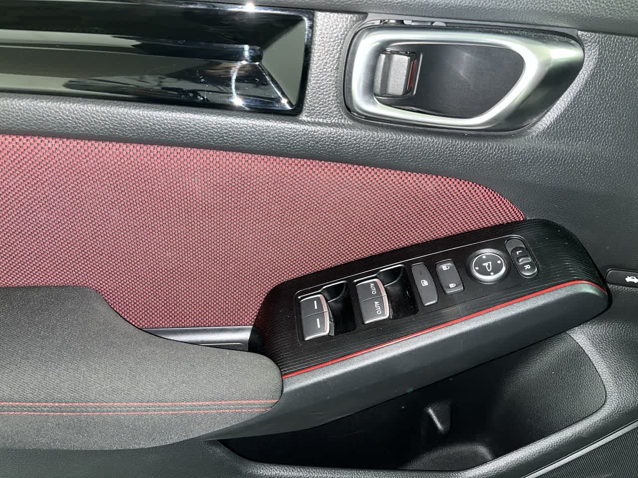 2025 Honda Civic Manual