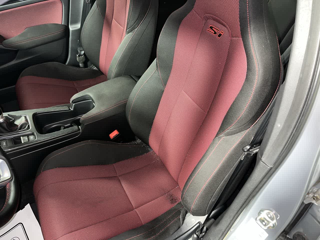 2025 Honda Civic Manual