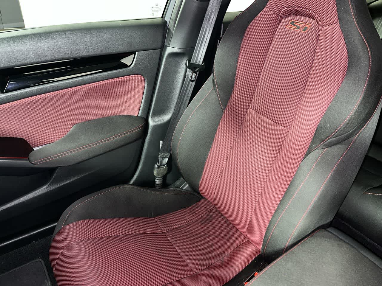 2025 Honda Civic Manual