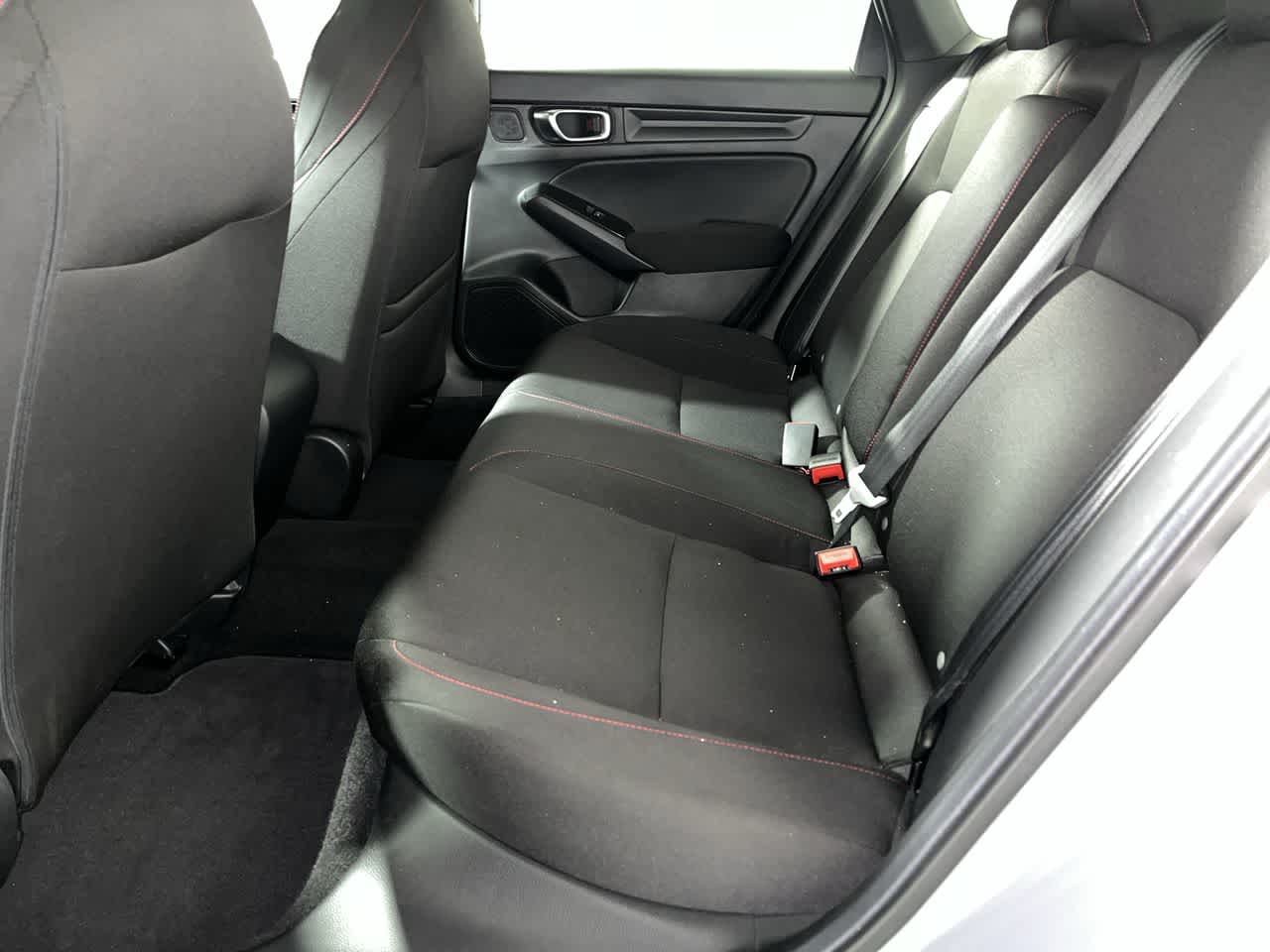 2025 Honda Civic Manual