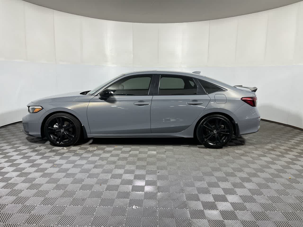 2025 Honda Civic Manual