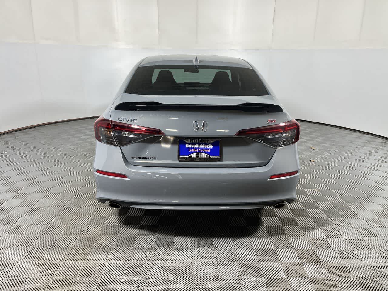 2025 Honda Civic Manual