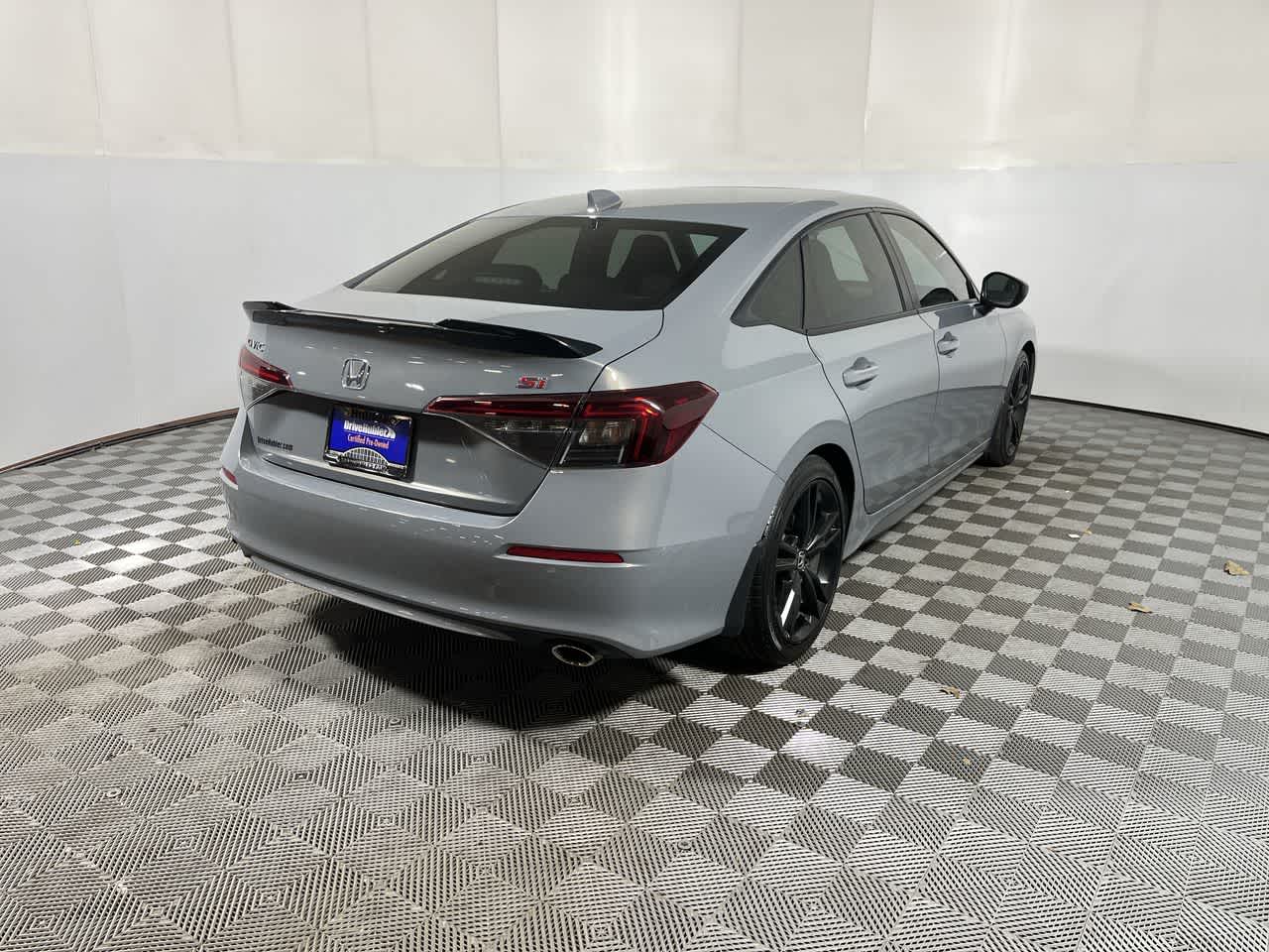 2025 Honda Civic Manual