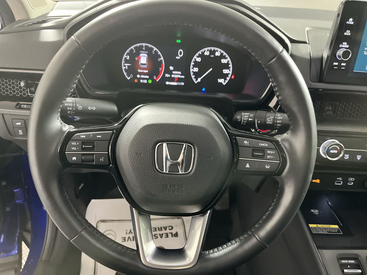 2023 Honda CR-V EX-L