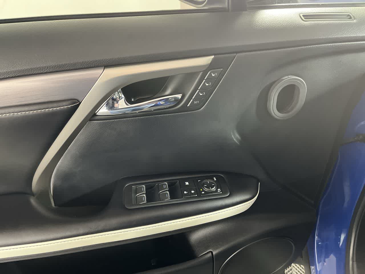 2021 Lexus RX F SPORT Appearance