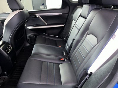 2021 Lexus RX F SPORT Appearance