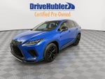 2021 Lexus RX F SPORT Appearance