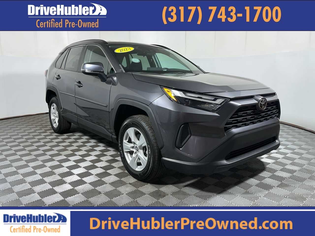 2023 Toyota RAV4 XLE