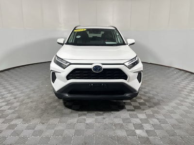 2024 Toyota RAV4 Hybrid XLE