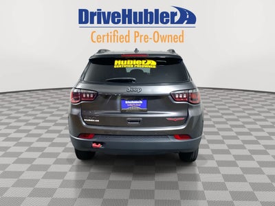 2023 Jeep Compass Trailhawk