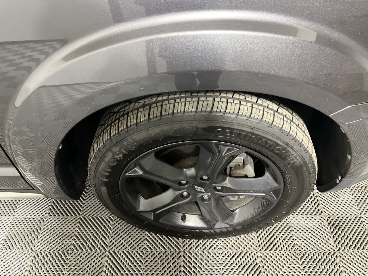 2020 Dodge Journey Crossroad